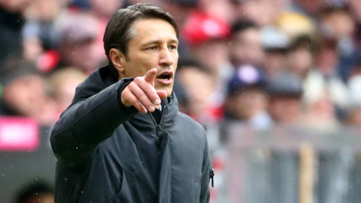 El técnico croata Niko Kovac no seguiría como técnico del Bayern Múnich en la próxima temporada, así lo asegura el portal web alemán Spox a Bild