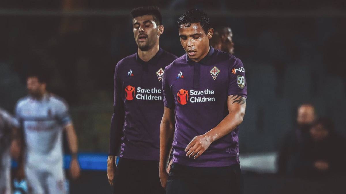 Prensa italiana anima a Fiorentina a que compre a Muriel.