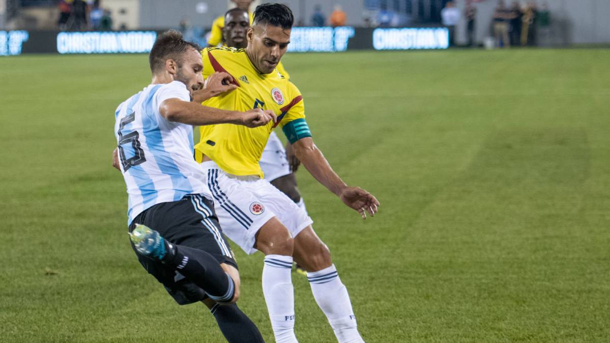 Colombia sigue luchando para ser la final de la Copa América 2020