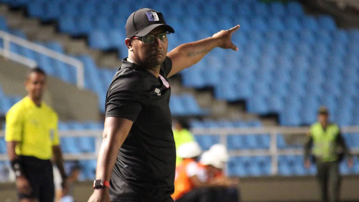 Jersson González afirma que no le hizo el cajón a 'Pecoso' Castro.