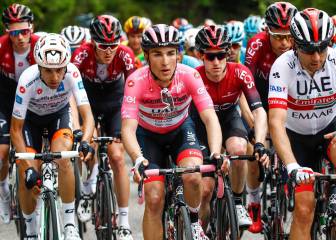 Giro de Italia 2019: TV, horario y cómo ver la etapa 8