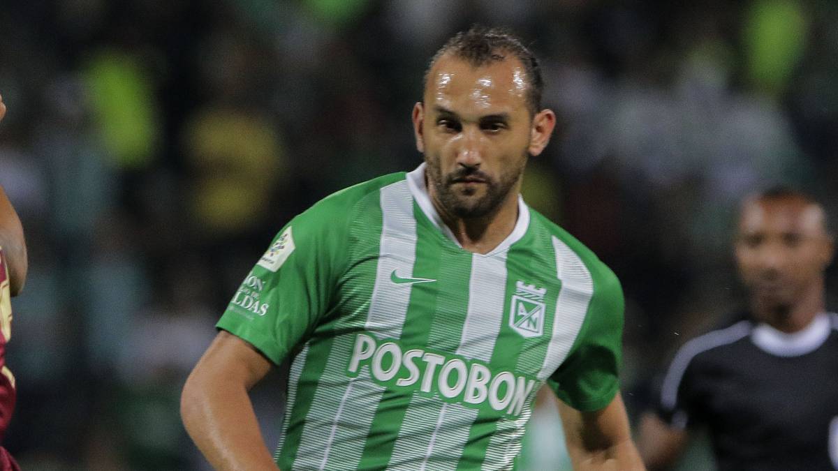 Con Hernán Barcos habilitado, Nacional recibe a Deportivo Cali por la fecha 3 de cuadrangulares.