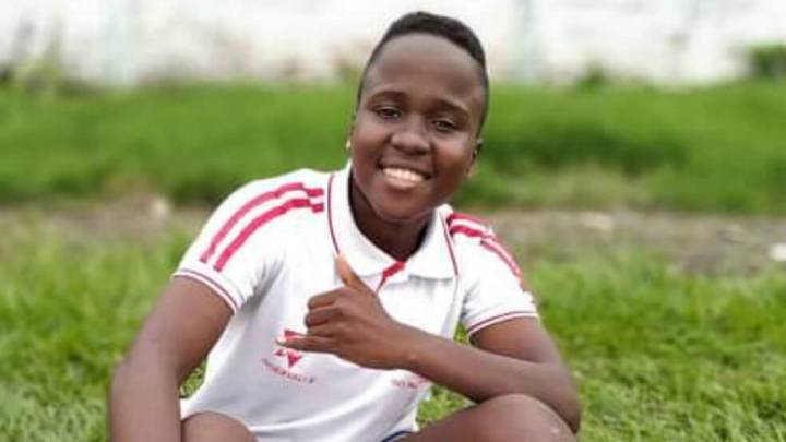 Leidy Asprilla, jugadora colombiana que está desaparecida desde el sábado 18 de mayo