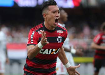 Uribe ganaría lo mismo en Santos si se da su traspaso
