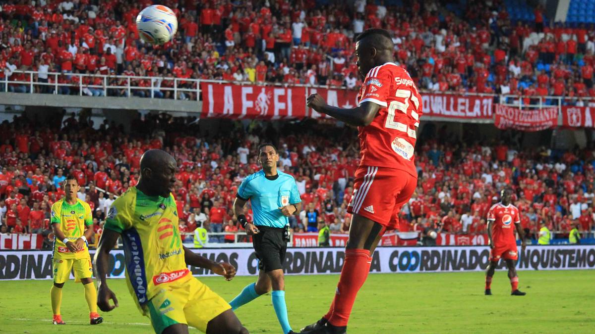 Deportivo Cali y América de Cali jugarán el mismo día en la ciudad de Cali ante Peñarol y Unión Magdalena, respectivamente. Las autoridades hablan.
