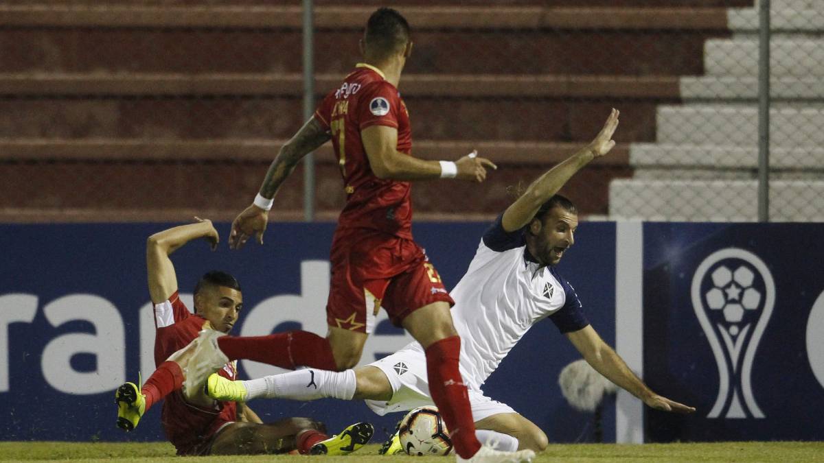 Rionegro gana en el Alberto Grisales a Independiente.