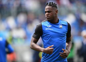 ¿Por qué el Napoli necesitaría a Duván Zapata?