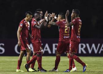 Rionegro da el primer paso en la llave ante Independiente