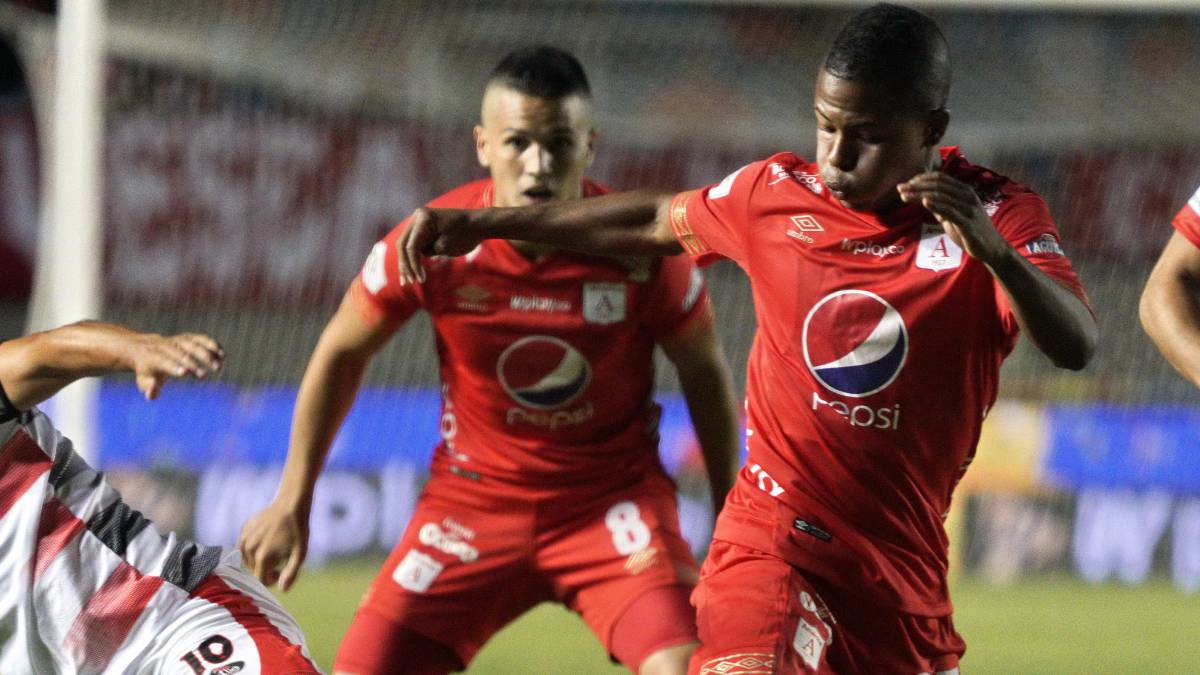 América - Unión Magdalena: Horarios, cómo y dónde ver el partido de la fecha 4 del grupo A, en el Pascual Guerrero, el 22 de mayo a las 8:00 p.m.