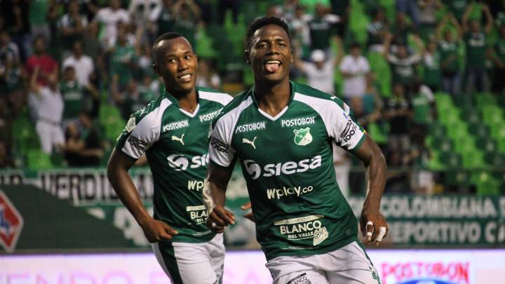 Deportivo Cali recibe a Peñarol por la segunda fase de Copa Sudamericana.