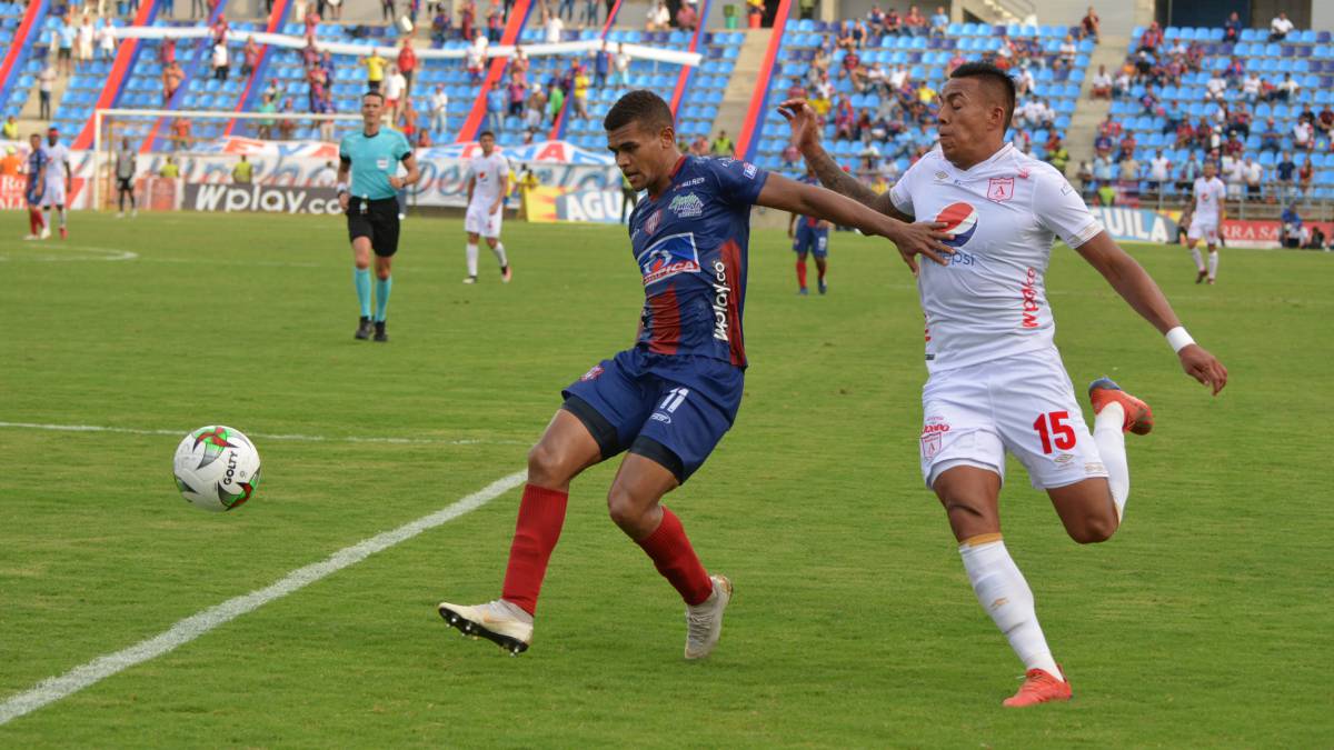 América recibe a Unión Magdalena por la fecha 4 del Grupo A de Liga Águila.
