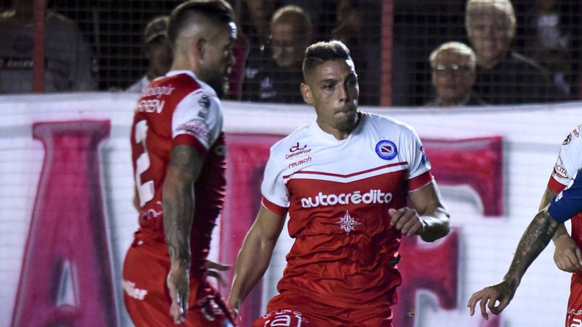 Argentinos Juniors recibirá este jueves al Tolima por la Copa Sudamericana