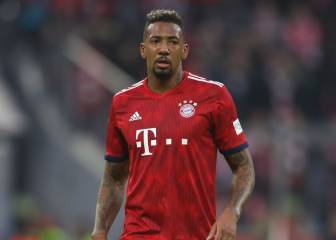 Competencia para Davinson: Tottenham va por Boateng