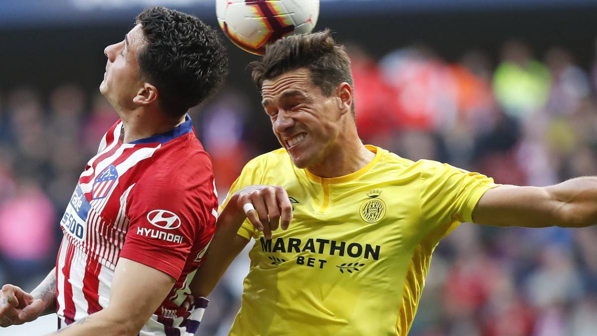 Bernardo Espinosa ante Josema Giménez