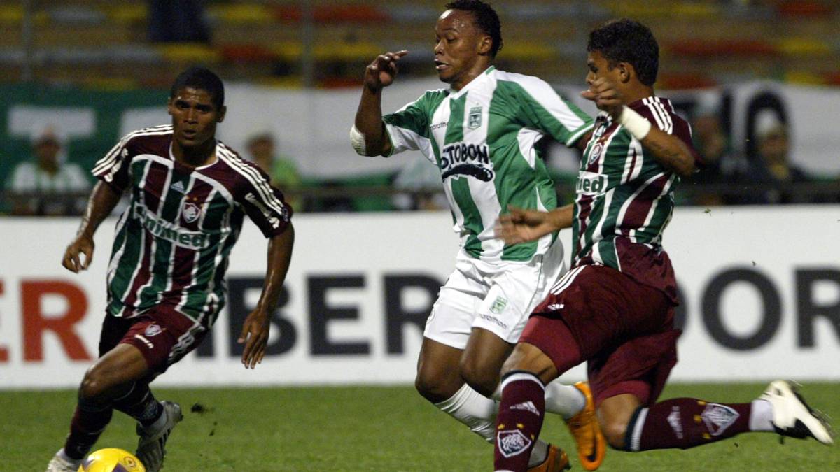 Nacional visita a Fluminense por la segunda fase de la Copa Sudamericana