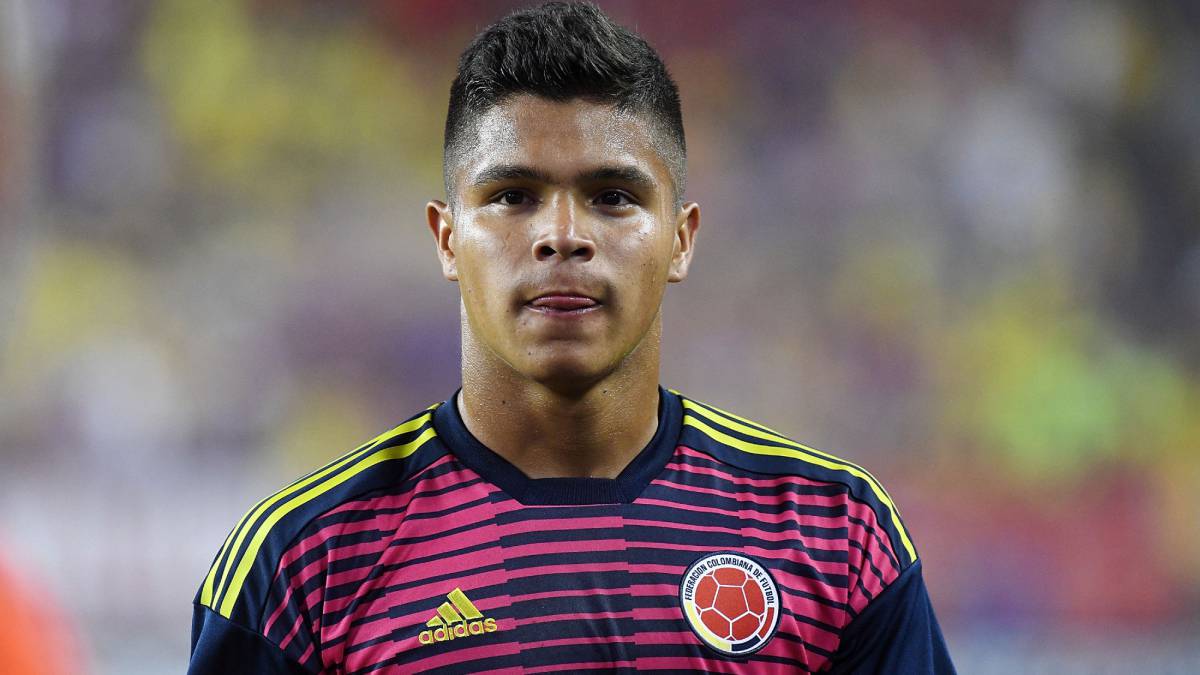 Juan Camilo 'Cucho' Hernández, entre los más caros del Mundial Sub 20 de Polonia.