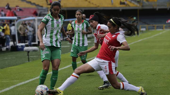 Liga Águila Femenina