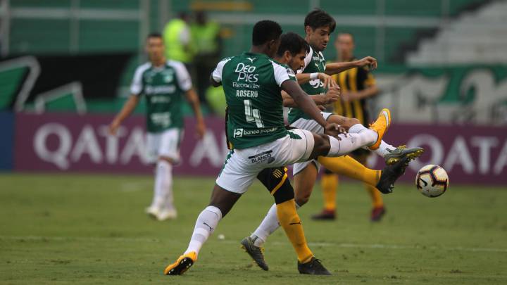 En vivo online Cali - Peñarol, por la jornada 2 de la Copa Sudamericana