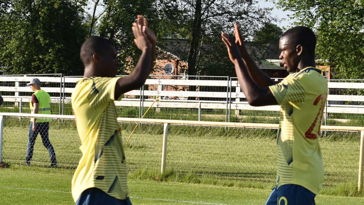 Polonia - Colombia: Horario, TV y dónde ver online el Mundial sub 20