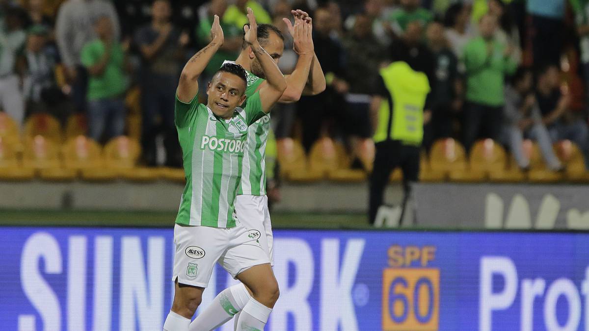 Nacional visita a Fluminense por la ida de la segunda fase de la Copa Sudamericana.