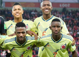 Colombia 1x1: Angulo y Perea, conductores del debut ganador