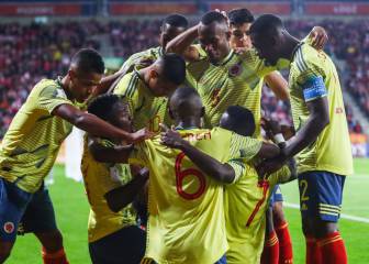 Inicio firme: Colombia vence a Polonia en el Mundial Sub 20