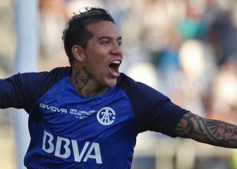 Talleres buscaría retener a Dayro Moreno