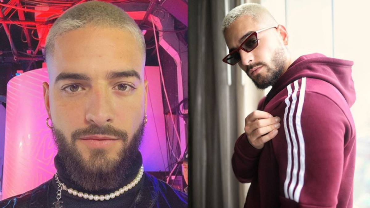 Maluma, el artista más nominado a los Premios Juventud. El reguetonero colombiano recibió un total de ocho nominaciones en varias categorías