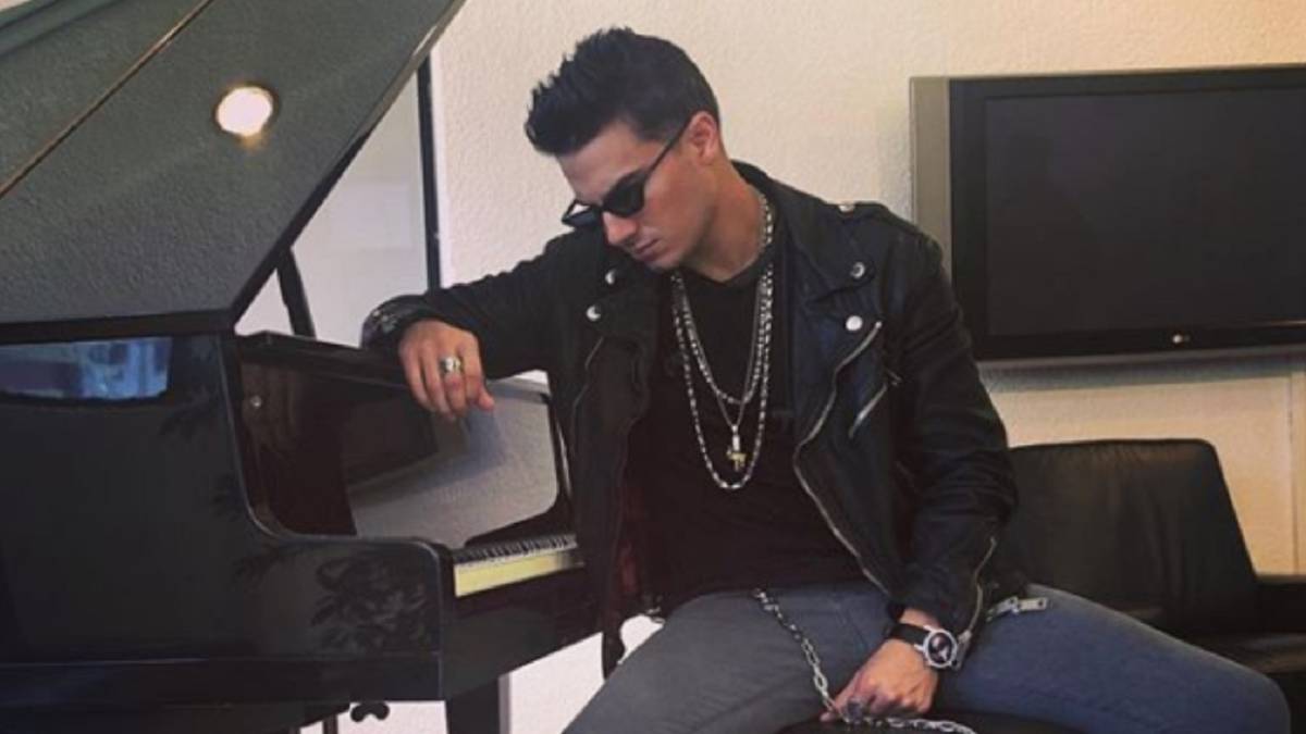 Pipe Bueno fue a un juzgado de Ibagué por una demanda en su contra debido al incumplimiento en un concierto.