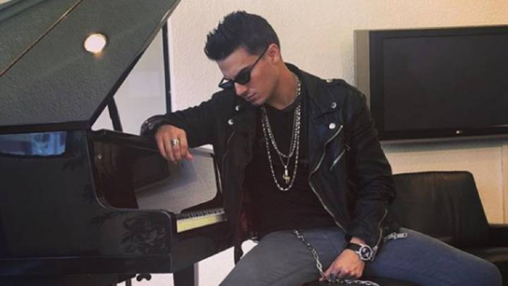 Pipe Bueno fue a un juzgado de Ibagué por una demanda en su contra debido al incumplimiento en un concierto.