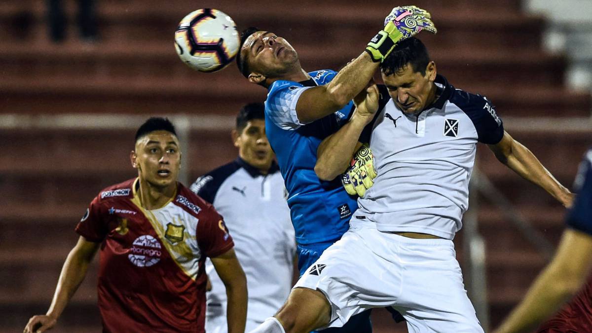 Copa Sudamericana 2019: Rionegro - Independiente