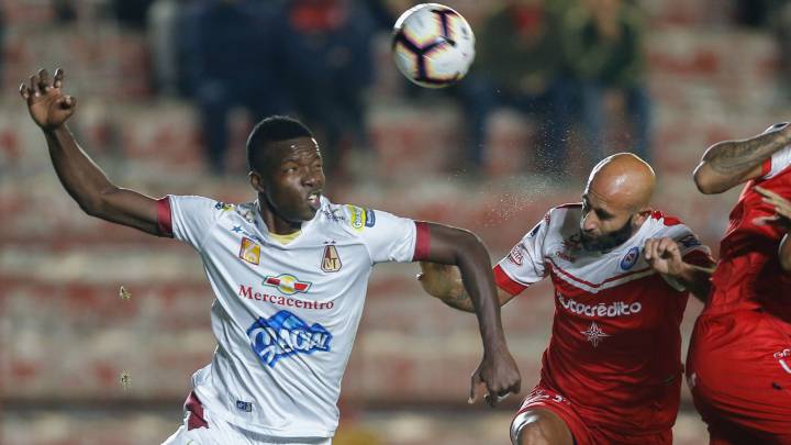 En vivo online Argentinos - Tolima, fase 2 de la Copa Sudamericana, que se juega en el estadio Diego Maradona a partir de las 7:30 p.m.