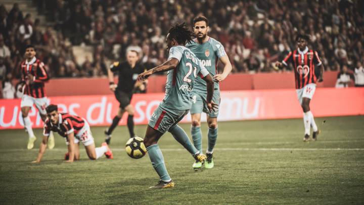En vivo online Niza - Mónaco, por la fecha 38 de la Ligue 1 que se jugará en el estadio Allianz Riviera a partir de las 2:00 p.m.