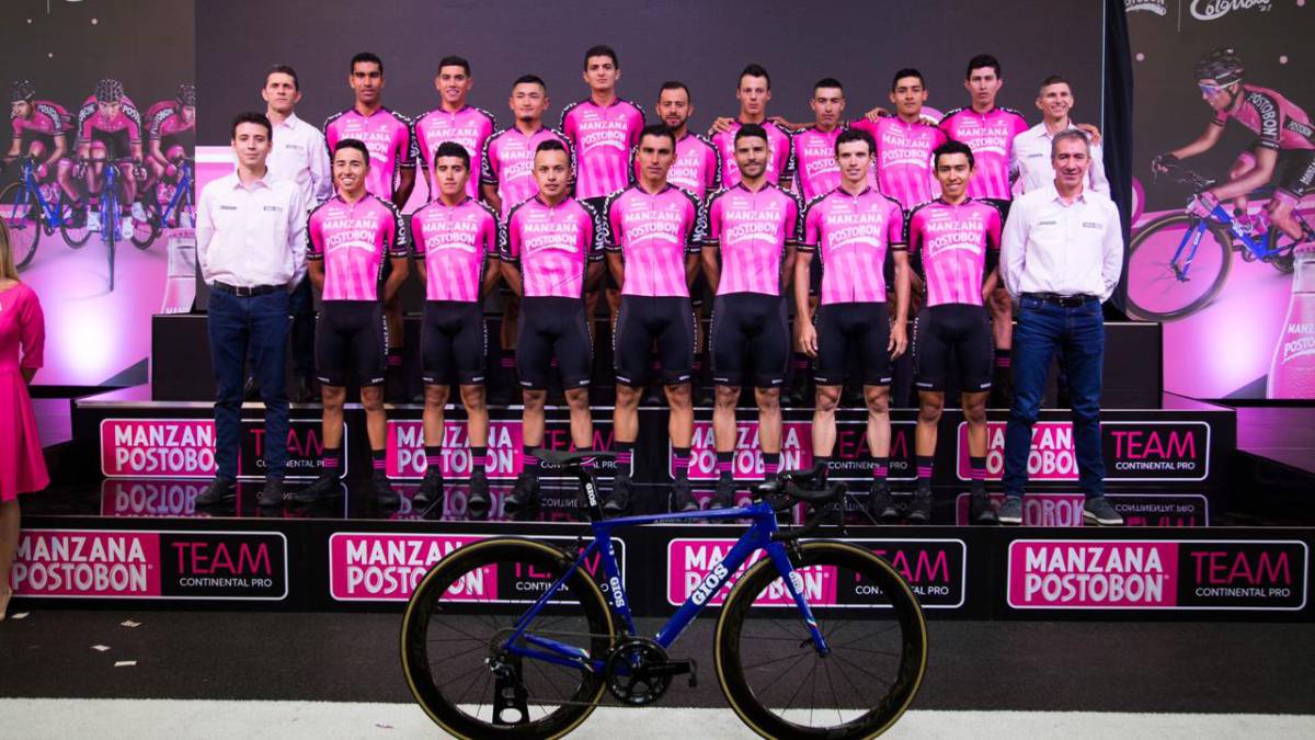 El equipo Manzana Postobón dejará de existir por los casos de dopaje en el que estuvieron involucrados los ciclistas Wilmar Paredes y Juan José Amador