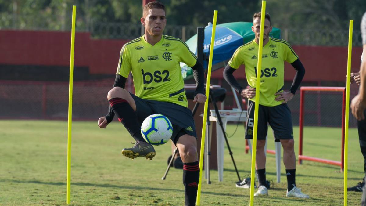 Gustavo Cuéllar se recuperó de su lesión y espera estar en la Copa América de Brasil 2019