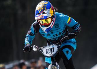 Mariana Pajón, campeona del Panamericano 2019 de BMX