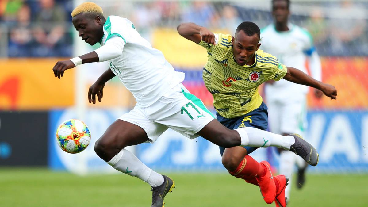 La Selección Colombia Sub 20 enfrentó a Senegal en la segunda jornada del Mundial Sub 20 en el Grupo A. El equipo de Arturo Reyes jugará ahora ante Tahití