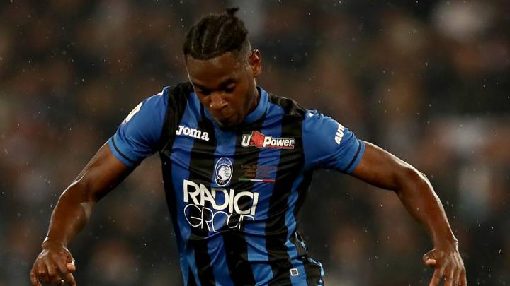 En vivo online Atalanta - Sassuolo, fecha 38 de la Serie A de Italia, que se juega en el MAPEI Stadium a partir de las 1:30 p.m.