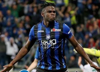 Duván marca y Atalanta hace historia con cupo a Champions