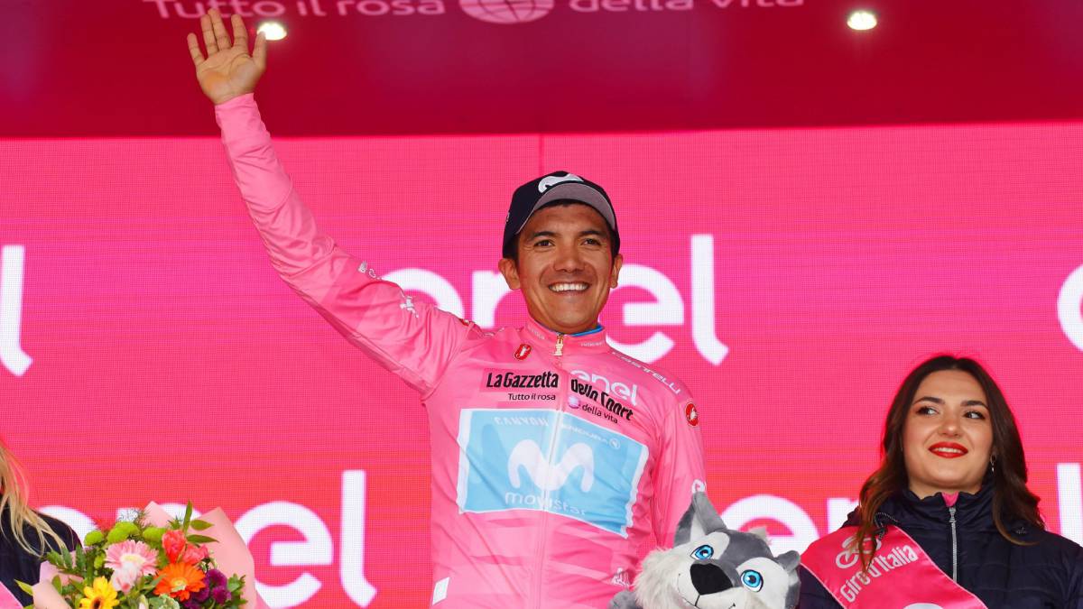 Giro de Italia 2019: Horarios, cómo y dónde ver la etapa 15 de la competencia entre Ivrea y Como este domingo 26 de mayo a partir de las 6am