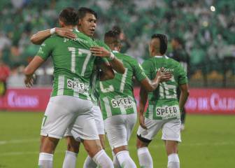 En Palmaseca, Nacional se sacude de su mal momento