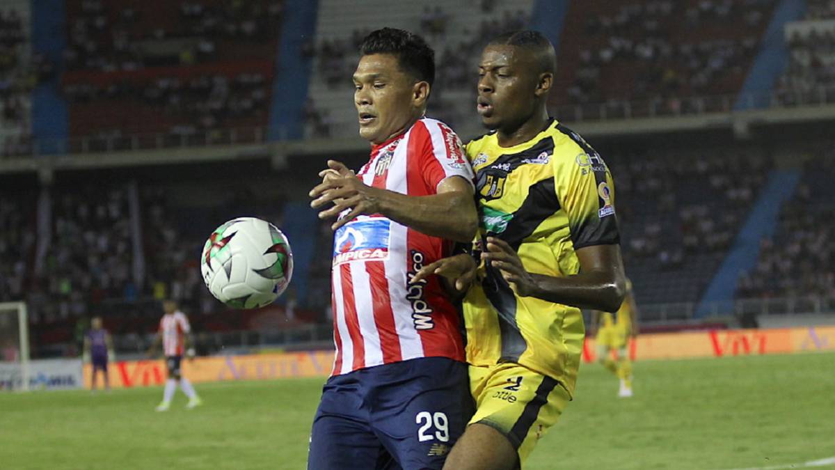 Teo Gutiérrez: "Todo tiene su tiempo, ya tuve posibilidad en Selección".
