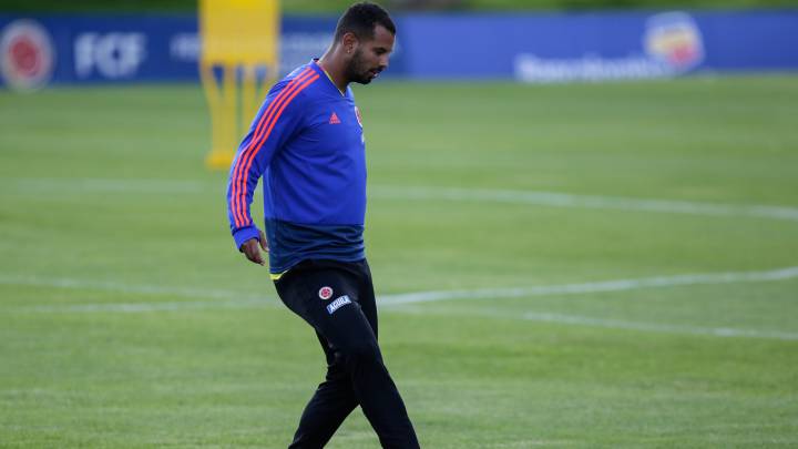 Edwin Cardona puede aportar a la Selección Colombia varias posiciones de juego '8', '10' o volante por la izquierda