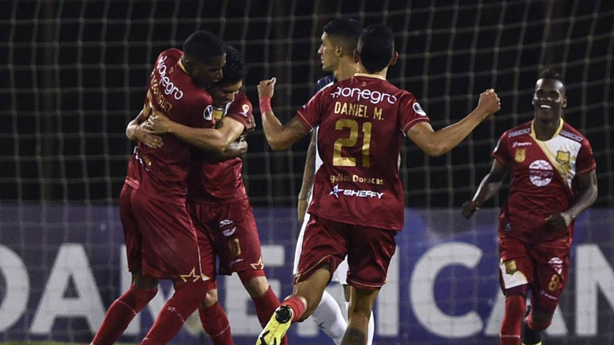 Rionegro Águilas buscará eliminar de la Copa Sudamericana a Independiente en Argentina.