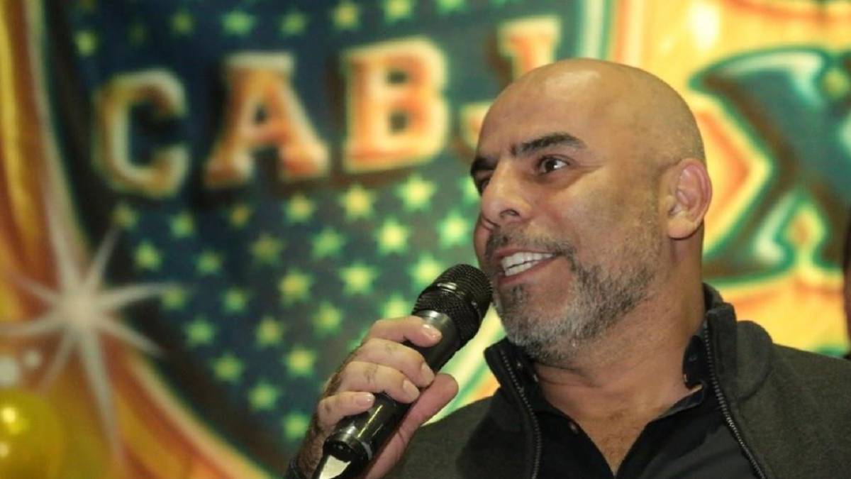 Chicho Serna: "Boca jugando mal está en otra final"