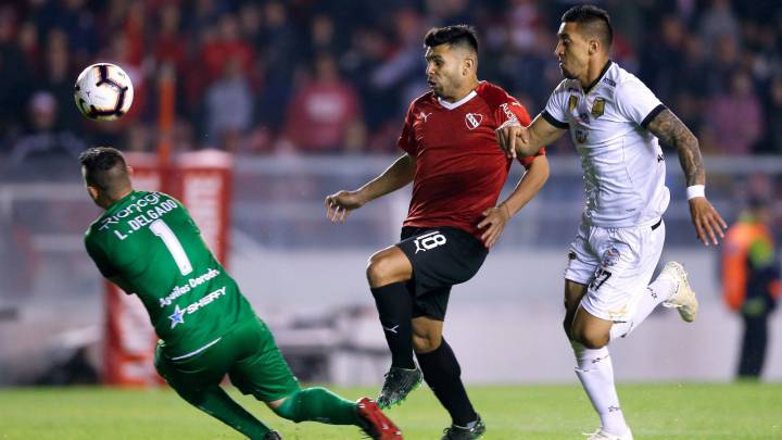 Independiente eliminó a Rionegro en la segunda fase de la Copa Sudamericana.