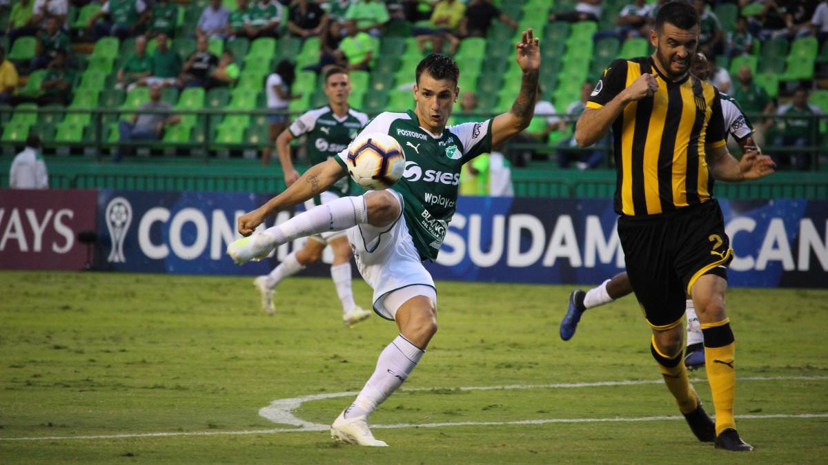 Deportivo Cali visita a Peñarol por el partido de vuelta de la segunda fase de la Copa Sudamericana. El partido se jugará a las 5:15 p.m este miércoles 29.
