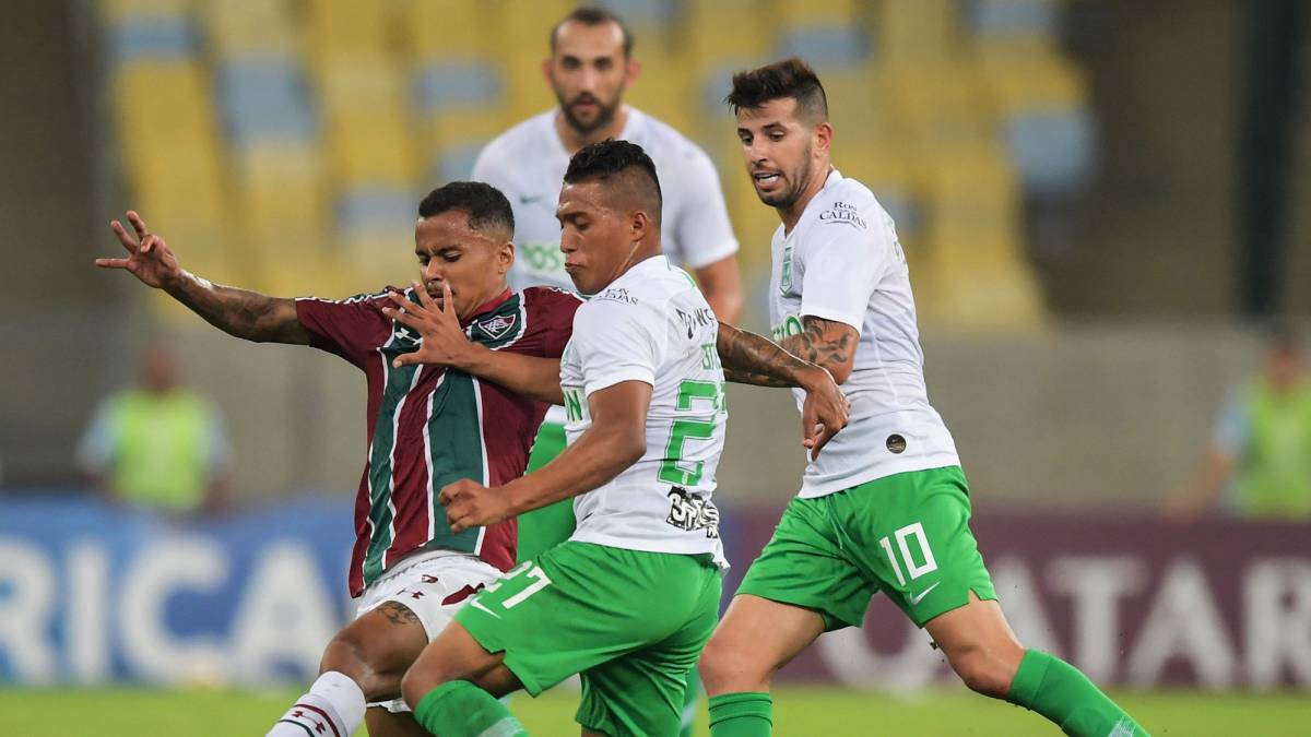 Fluminense - Nacional
