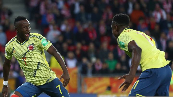 Colombia - Tahití: Horarios, cómo y dónde ver el partido de la fecha 3 del grupo A del Mundial Sub 20, en el Arena Lublin, el 29 de mayo a las 1:30 p.m.