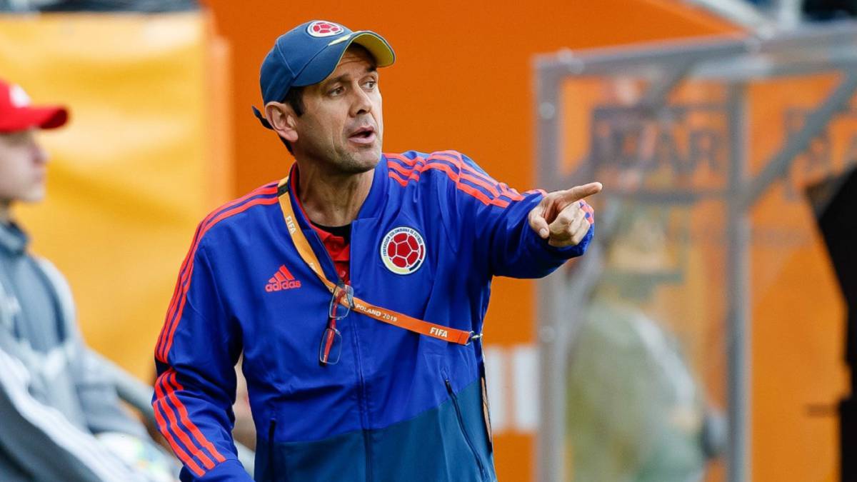 Arturo Reyes analizó la goleada de Colombia ante Tahití